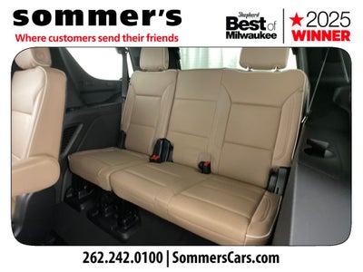 2024 Chevrolet Tahoe Premier