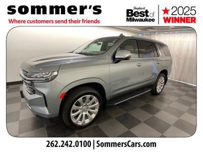 2024 Chevrolet Tahoe Premier