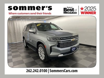 2024 Chevrolet Tahoe Premier