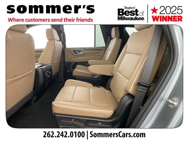 2024 Chevrolet Tahoe Premier