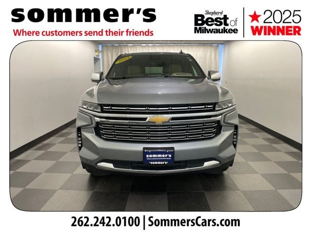 2024 Chevrolet Tahoe Premier