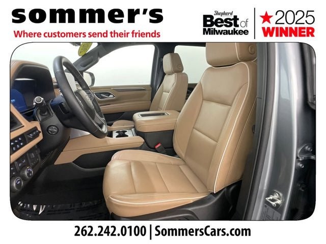 2024 Chevrolet Tahoe Premier