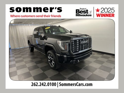 2024 GMC Sierra 2500HD Denali Ultimate