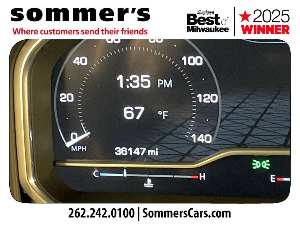 2024 GMC Sierra 2500HD Denali Ultimate