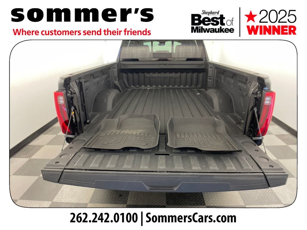 2024 GMC Sierra 2500HD Denali Ultimate