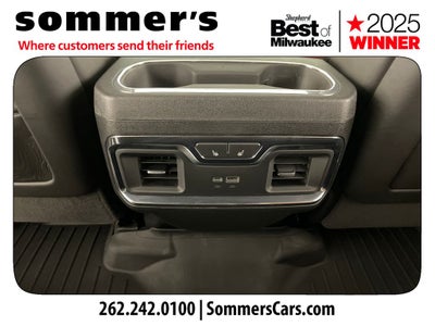 2024 GMC Sierra 2500HD Denali Ultimate