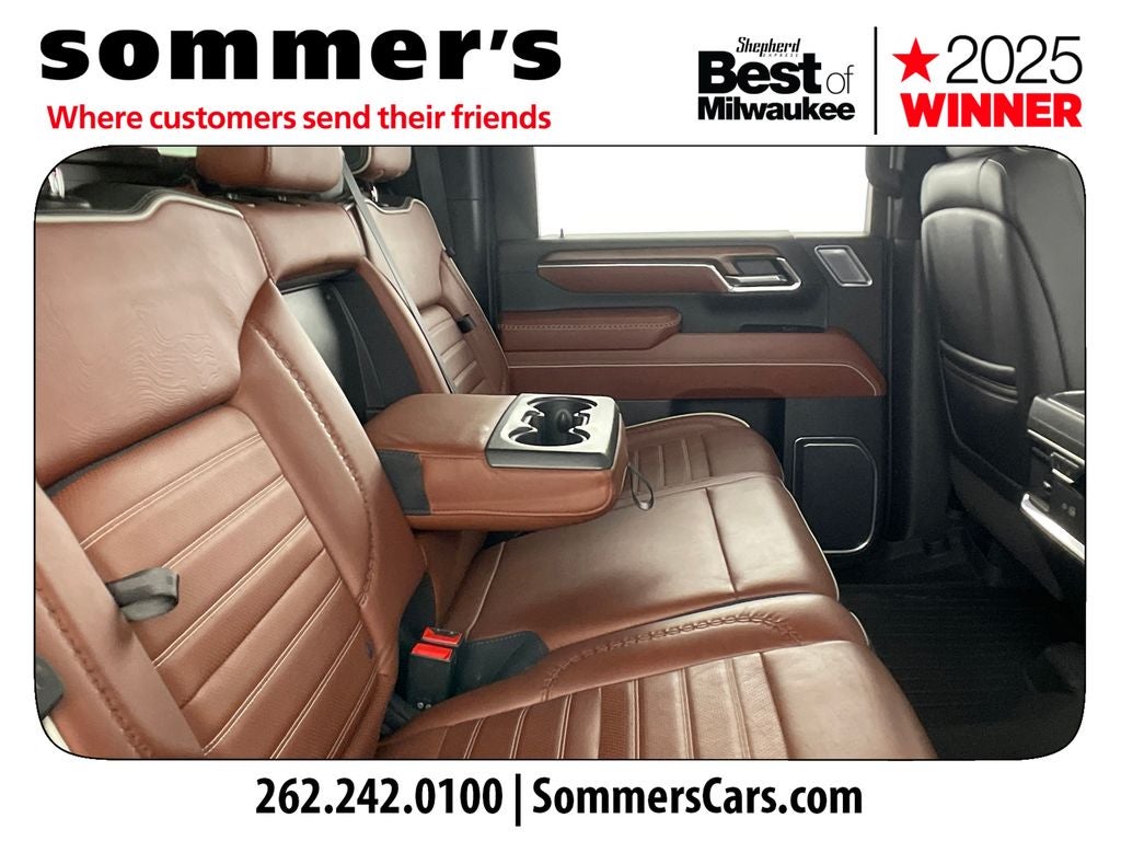 2024 GMC Sierra 2500HD Denali Ultimate