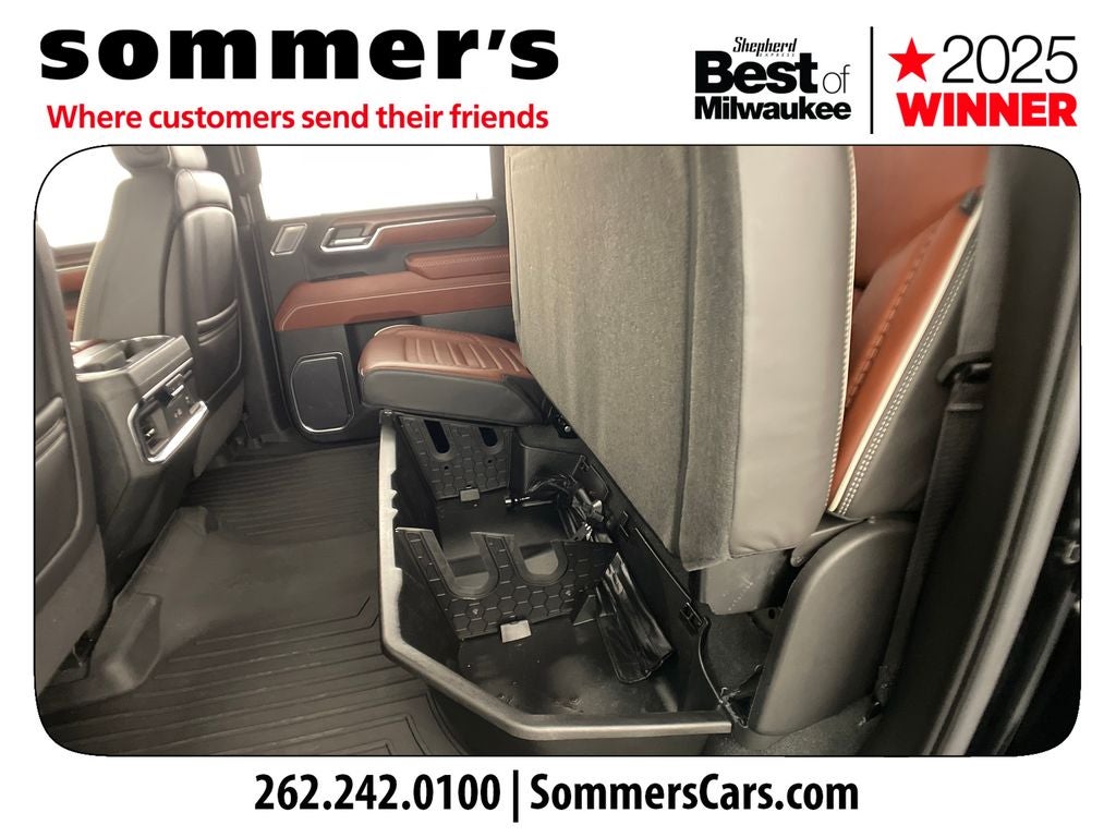2024 GMC Sierra 2500HD Denali Ultimate