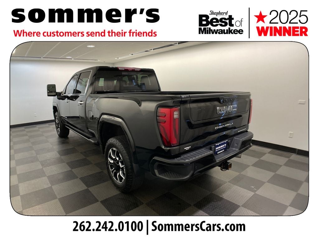 2024 GMC Sierra 2500HD Denali Ultimate