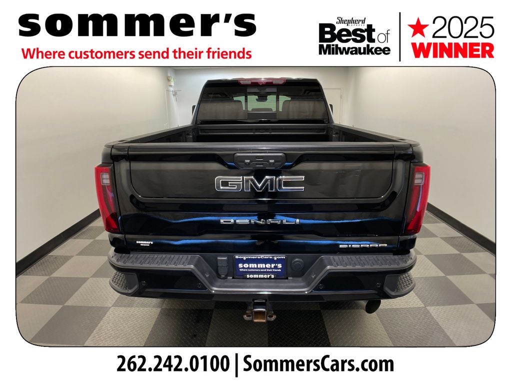 2024 GMC Sierra 2500HD Denali Ultimate