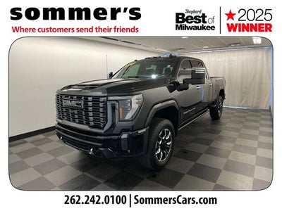 2024 GMC Sierra 2500HD Denali Ultimate