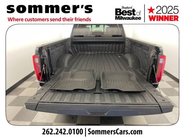 2024 GMC Sierra 2500HD Denali Ultimate