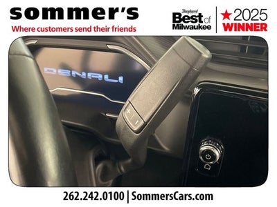 2024 GMC Sierra 2500HD Denali Ultimate