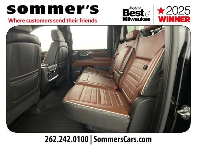 2024 GMC Sierra 2500HD Denali Ultimate
