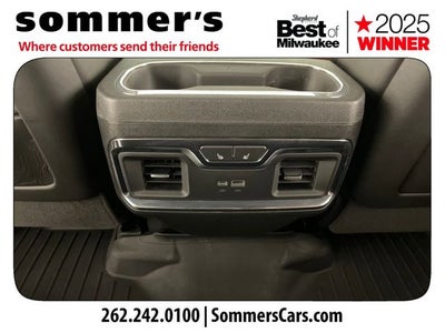 2024 GMC Sierra 2500HD Denali Ultimate