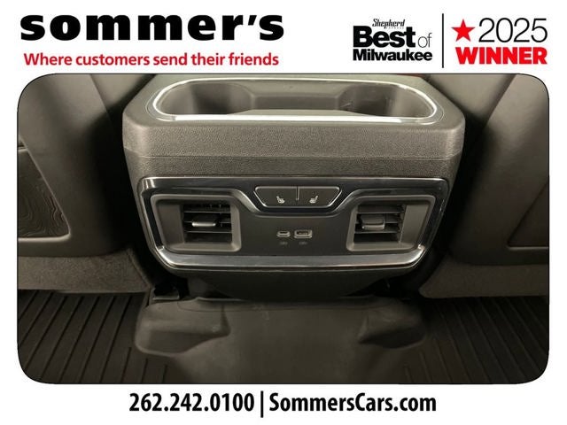 2024 GMC Sierra 2500HD Denali Ultimate
