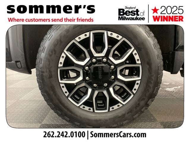 2024 GMC Sierra 2500HD Denali Ultimate