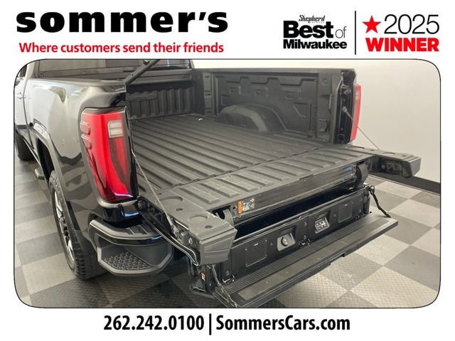 2024 GMC Sierra 2500HD Denali Ultimate