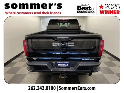 2024 GMC Sierra 2500HD Denali Ultimate