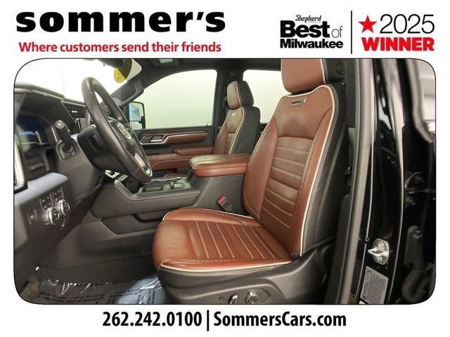 2024 GMC Sierra 2500HD Denali Ultimate