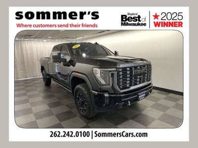 2024 GMC Sierra 2500HD Denali Ultimate