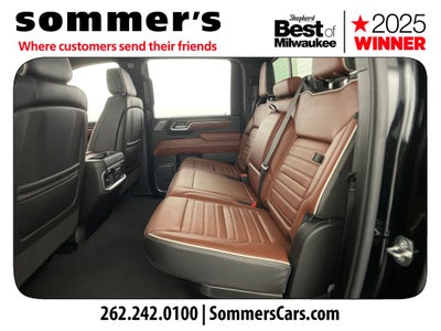 2024 GMC Sierra 2500HD Denali Ultimate