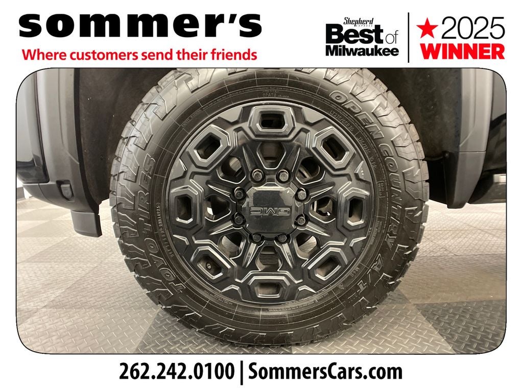 2024 GMC Sierra 2500HD Denali Ultimate