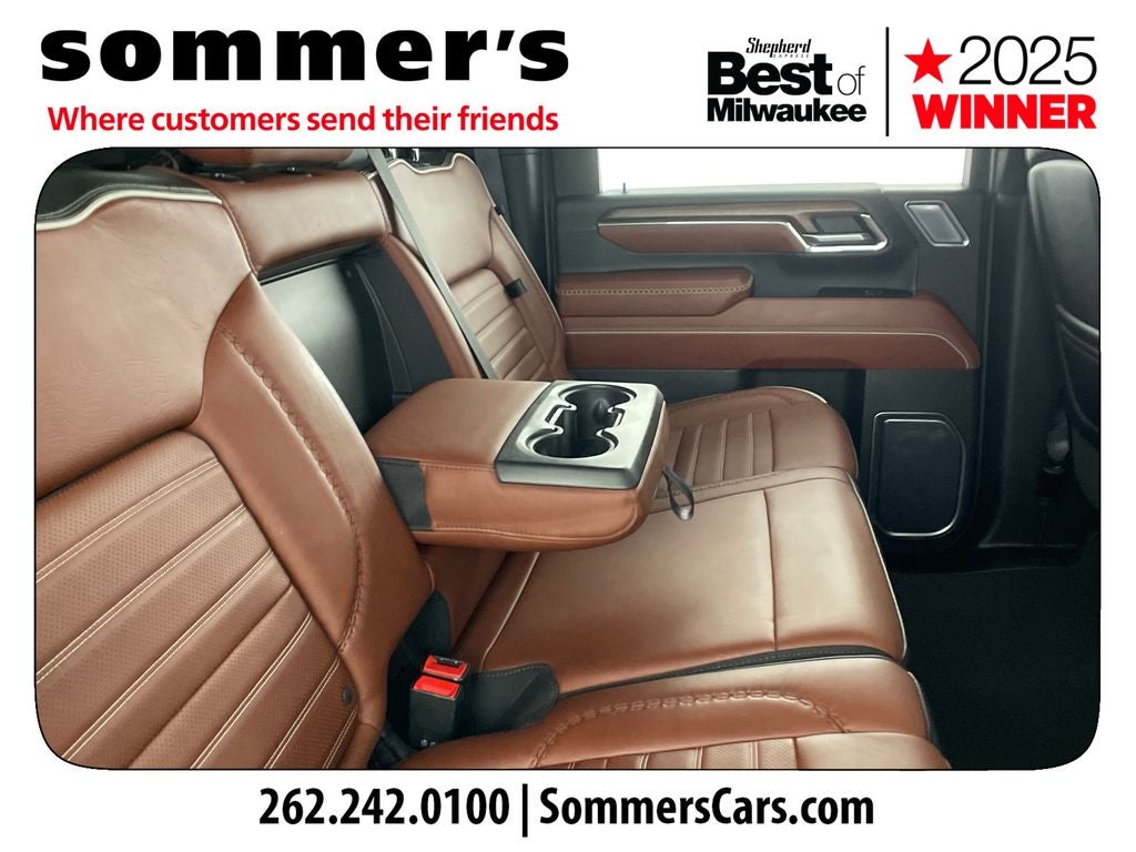 2024 GMC Sierra 2500HD Denali Ultimate