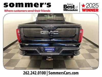 2024 GMC Sierra 2500HD Denali Ultimate