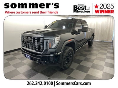 2024 GMC Sierra 2500HD Denali Ultimate