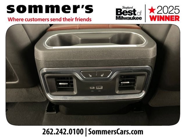 2024 GMC Sierra 2500HD Denali Ultimate