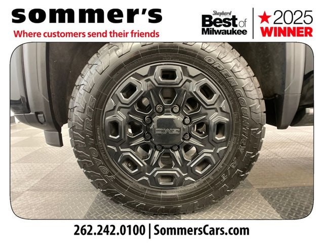 2024 GMC Sierra 2500HD Denali Ultimate