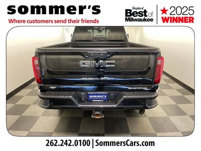 2024 GMC Sierra 2500HD Denali Ultimate