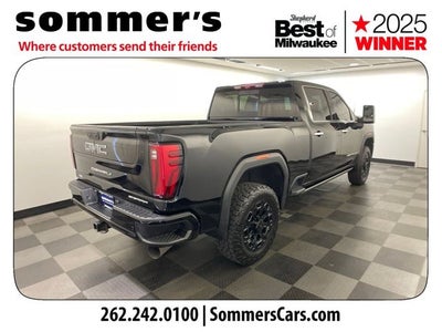 2024 GMC Sierra 2500HD Denali Ultimate