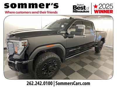 2024 GMC Sierra 2500HD Denali Ultimate