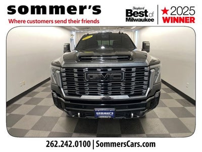 2024 GMC Sierra 2500HD Denali Ultimate