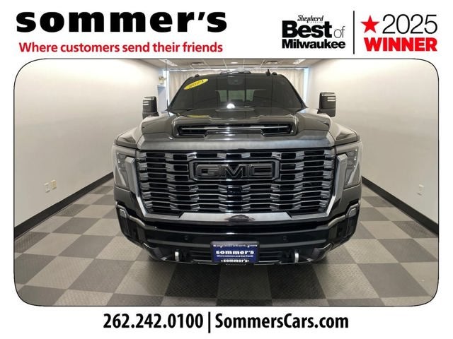 2024 GMC Sierra 2500HD Denali Ultimate