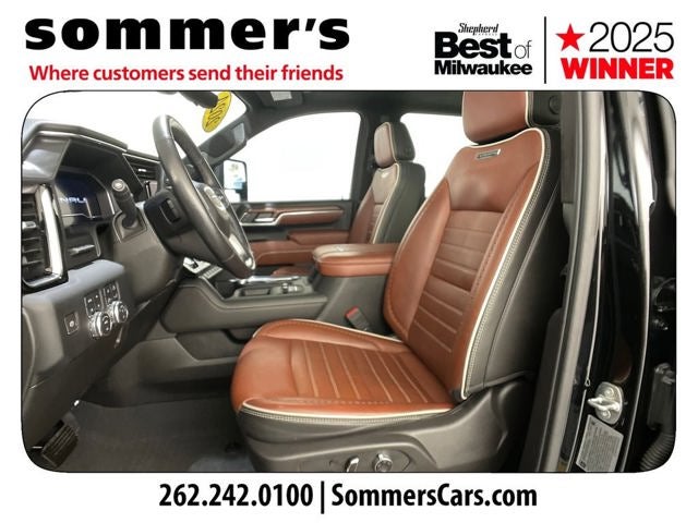 2024 GMC Sierra 2500HD Denali Ultimate