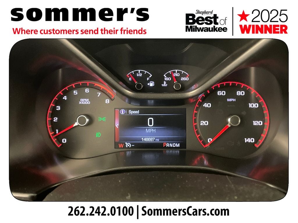 2015 GMC Canyon SLT