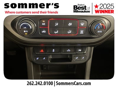 2015 GMC Canyon SLT