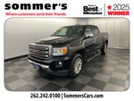 2015 GMC Canyon SLT