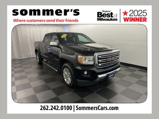2015 GMC Canyon SLT