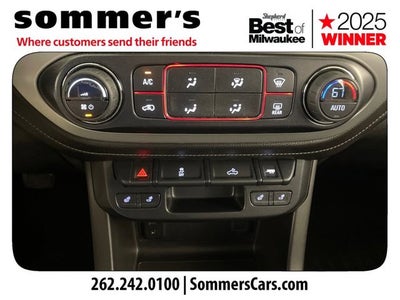 2015 GMC Canyon SLT