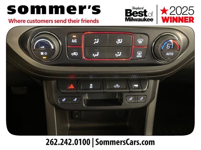 2015 GMC Canyon SLT
