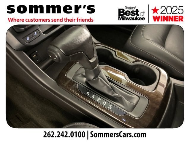 2015 GMC Canyon SLT
