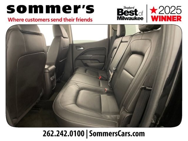 2015 GMC Canyon SLT