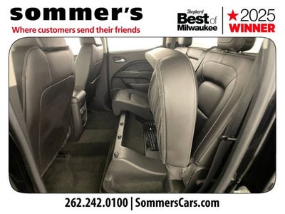 2015 GMC Canyon SLT