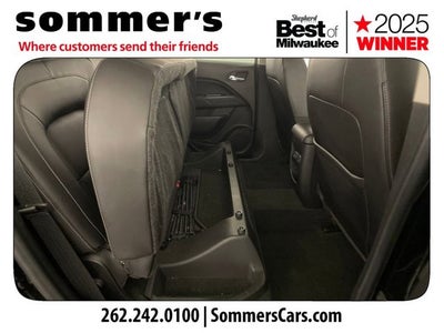 2015 GMC Canyon SLT