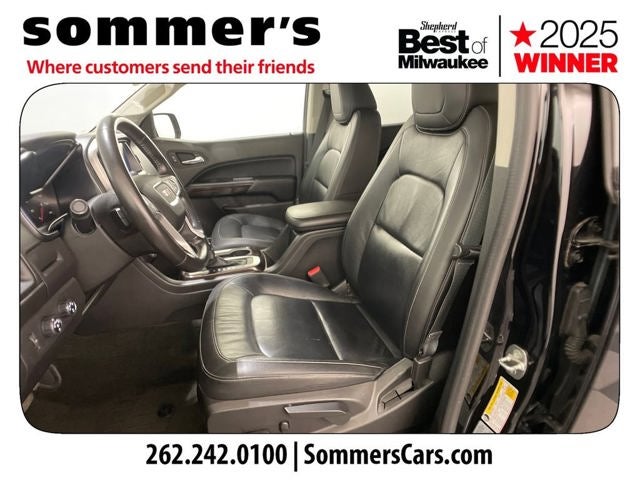 2015 GMC Canyon SLT