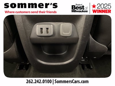 2018 GMC Canyon All Terrain